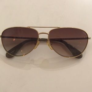 Marc by Marc Jacobs aviator sunglasses